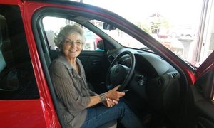 OK Klient wen Nissan